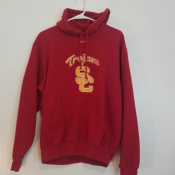 Nike Other - USC Southern California Trojans Nike hoodie